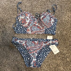Lucky brand bikini